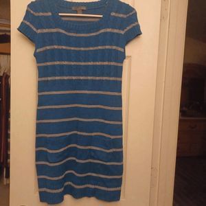 sweater dress